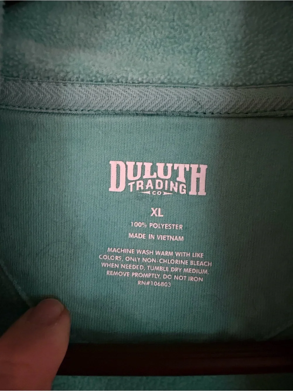 Duluth Trading Co Jacket - Picture 4 of 4
